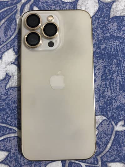 13 pro LLA PTA approved water packed with box