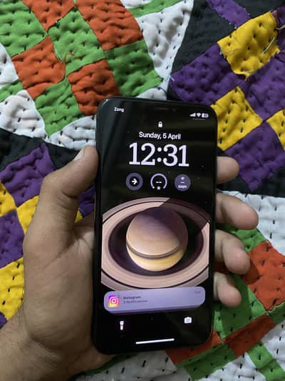 Iphone XS DUAL APPROVED PHYSICAL + Esim