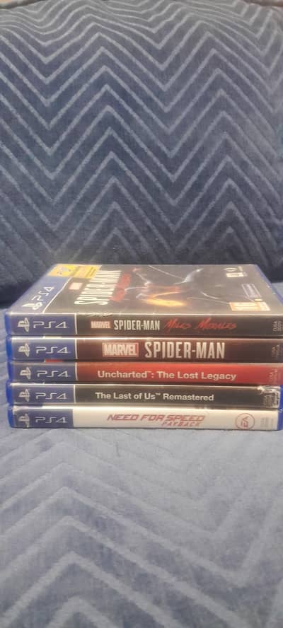 Ps4 Games