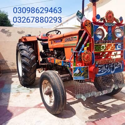 Alghazi Tractor for sale