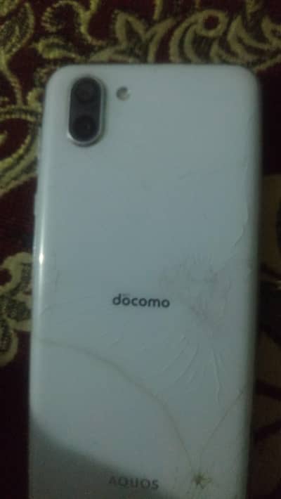 Sharf Aquos R2 non PTA 64 gb