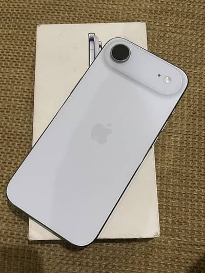 Iphone 17 Air 256GB Sky Blue