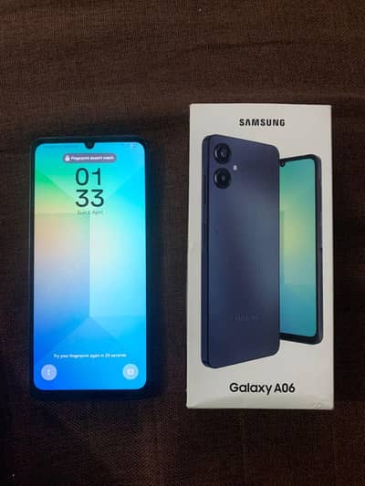 Samsung A06