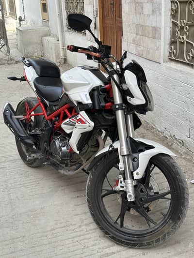 Benelli 150 EFI 03365291790