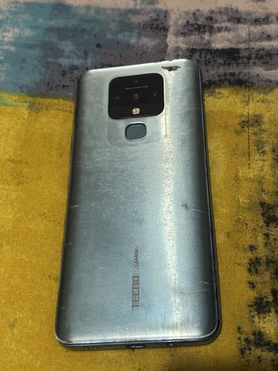 Tecno camon 16se all ok 6/128
