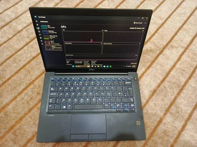 Dell Latitude 7380 | Core i7 6th Gen | 8GB RAM | 256GB & IPS Display
