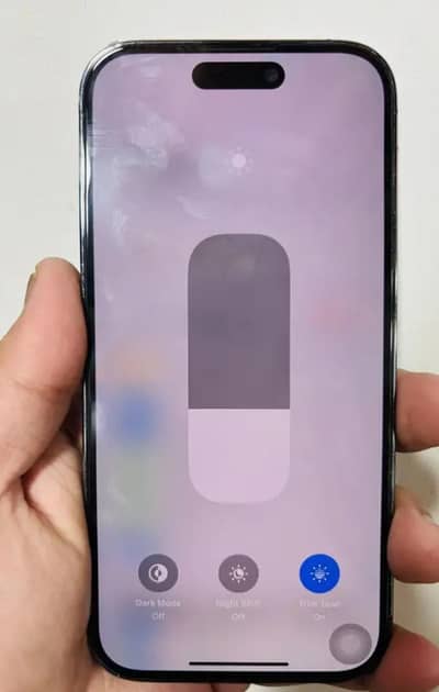 *iPhone 14 Pro 256GB PTA Approved – Deep Purple*