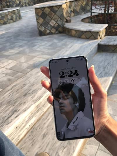 SAMSUNG A56 5G 12/256GB 10/10 condition