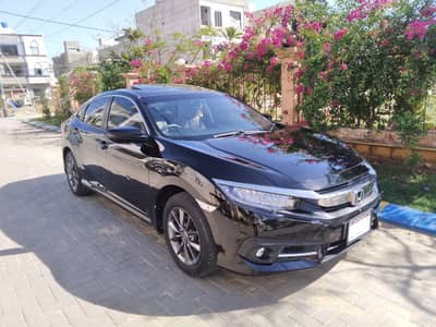 Honda Civic Oriel UG 2021 / 2022 Full Original Condition