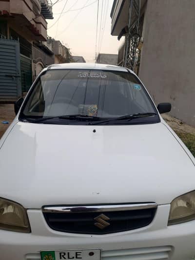 Suzuki Alto VXR 2006