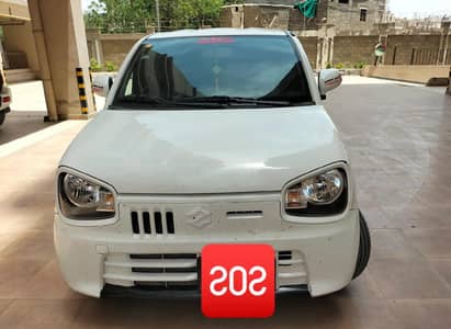 Suzuki Alto 660cc for Rent in Karachi
