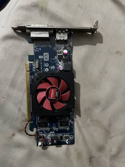 Amd Radeon Hd 6450 1Gb Ddr3 64Bit Graphics Card