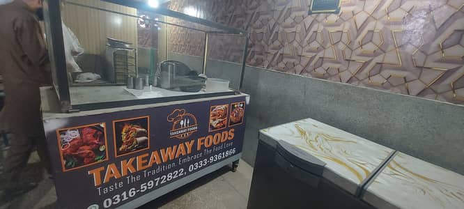 Mary pas counter for sale hn condition new h or sath dabal door ferzar