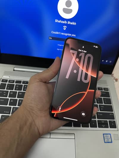 Iphone 13 Pro Max 256GB Pta Approved