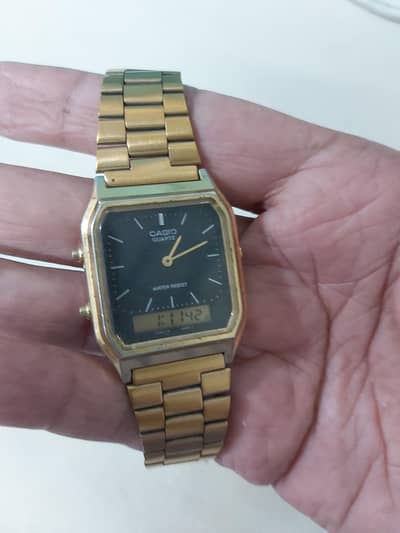Casio AQ-230GA Original