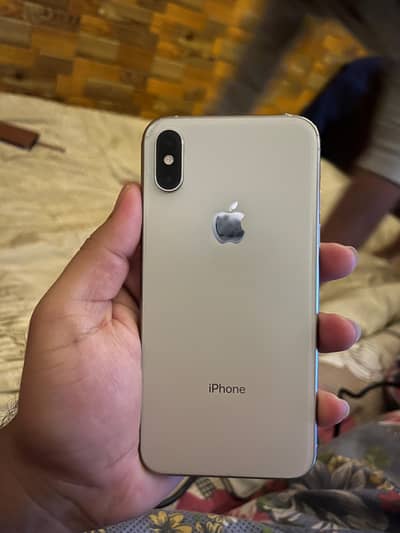 Iphone Xs PTA 256gb