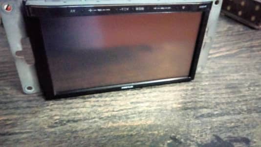 Pioneer Carrozzeria by  Mitsubishi