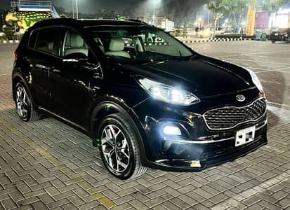 Kia Sportage 2022 AWD
