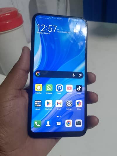Huawei y9s