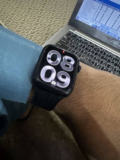 Apple watch series 7 45mm GPS + Cellular