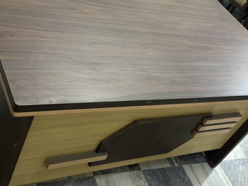 Office table 3