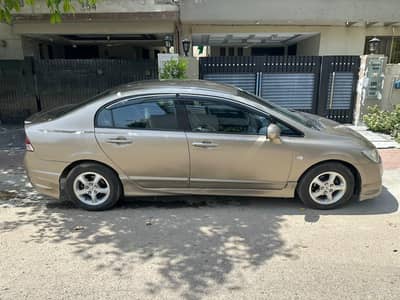 Honda Civic Reborn 2010