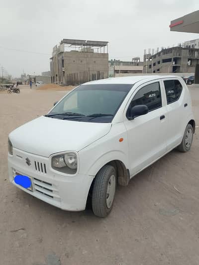 Suzuki Alto 2021 Model - Excellent Condition