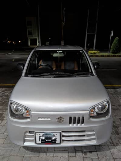 suzuki alto vxr 2020 27k milleage antique car