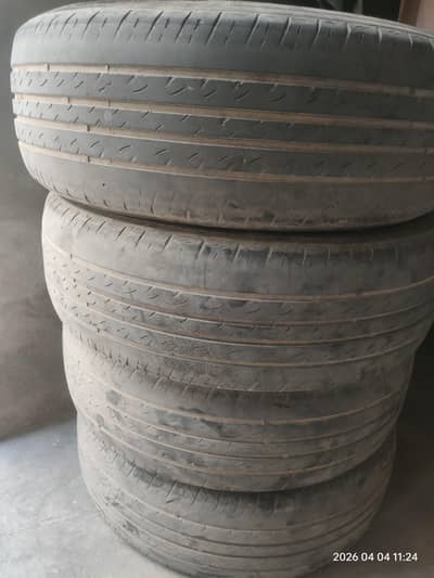 Zextour tyres size 185/70/14