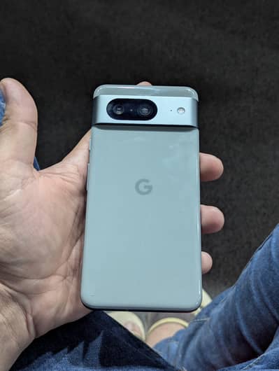 Google Pixel 8 Official Pta Approved