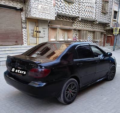 Gli 2007 Automatic 1300cc engin all ok o3333886_742