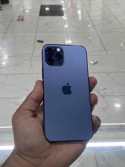 Iphone 12 Pro 128 Gb J. v