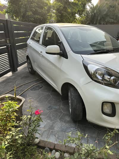 Kia picanto AUTO 2021