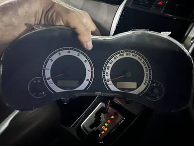 Toyota Speedometer 2009-2014