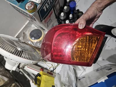 Toyota Mark X 2010 Tail Lights