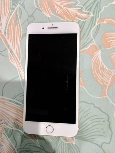 i phone 7plus 128gb bypass condition 10/9 touch id ok battery service