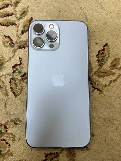 Iphone 13 Pro Max 128Gb Pta approved