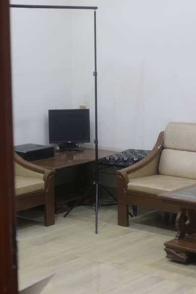 Green Screen Backdrop with High Quality Stands