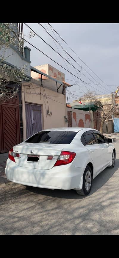 Honda Civic prosmatic UG