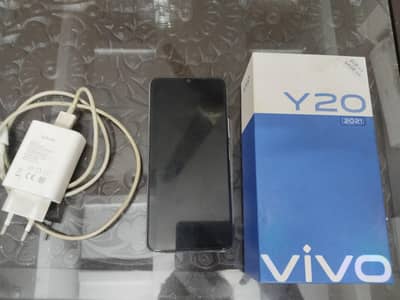New Condition  Vivo y20 4/64