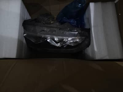 Civic X OEM Halogen Headlights Pair