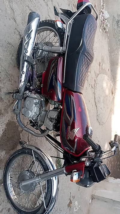 honda 125
