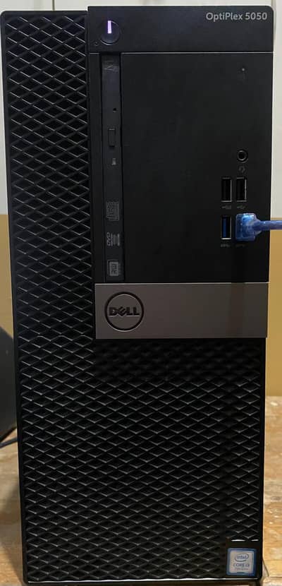  Dell OptiPlex 5050 – SSD Fast Desktop For Sale   Core i3 7th Ge