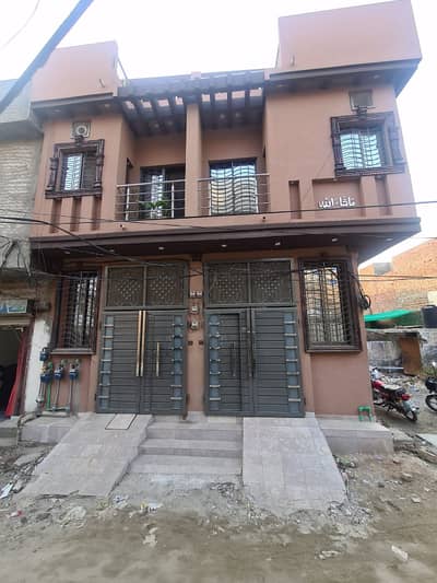 2 Marla Brand New Fully Furnished House Ideal Location