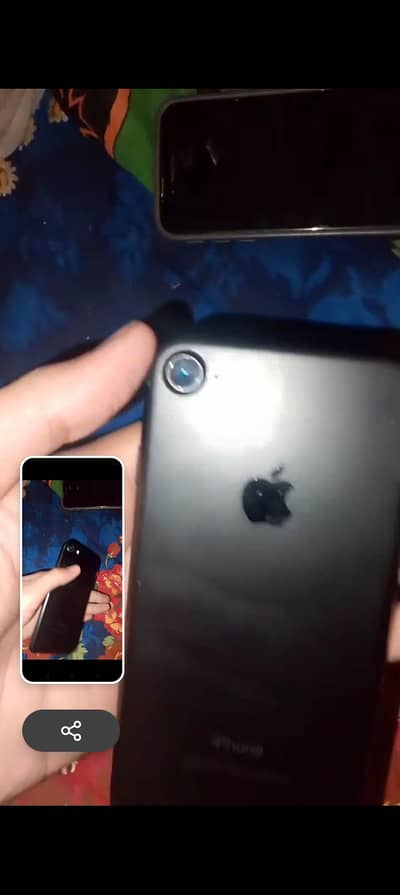 I phone 7 water pack