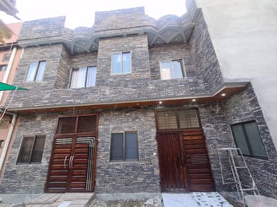 2 Marla New Built House For Sale Good Location