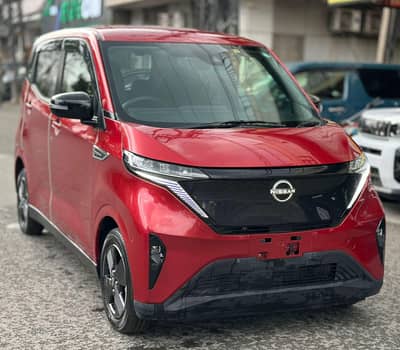 Nissan Sakura G Electric 2023/2025