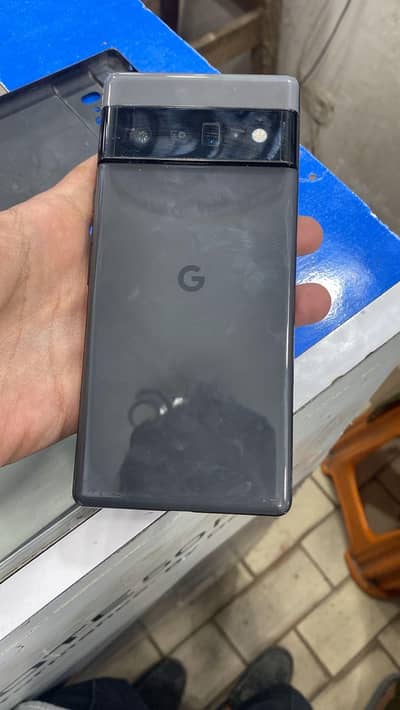 Pixel 6 Pro Pta Approved  Better then pixel 7 pro And Samsung iphone