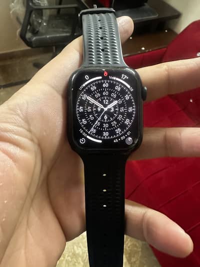 Apple Watch Series 7 45mm GPS + Cellular UK Imported