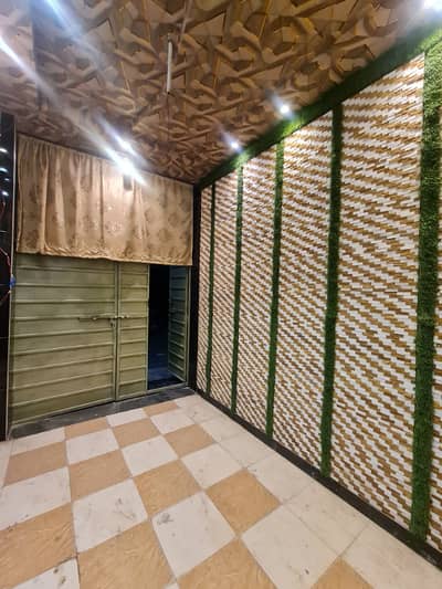 2 Marla Double Storey House Nishtar Colony Ideal Location